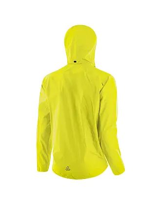 LÖFFLER | Veste de cyclisme homme WPM Pocket CF Hoodie | gelb